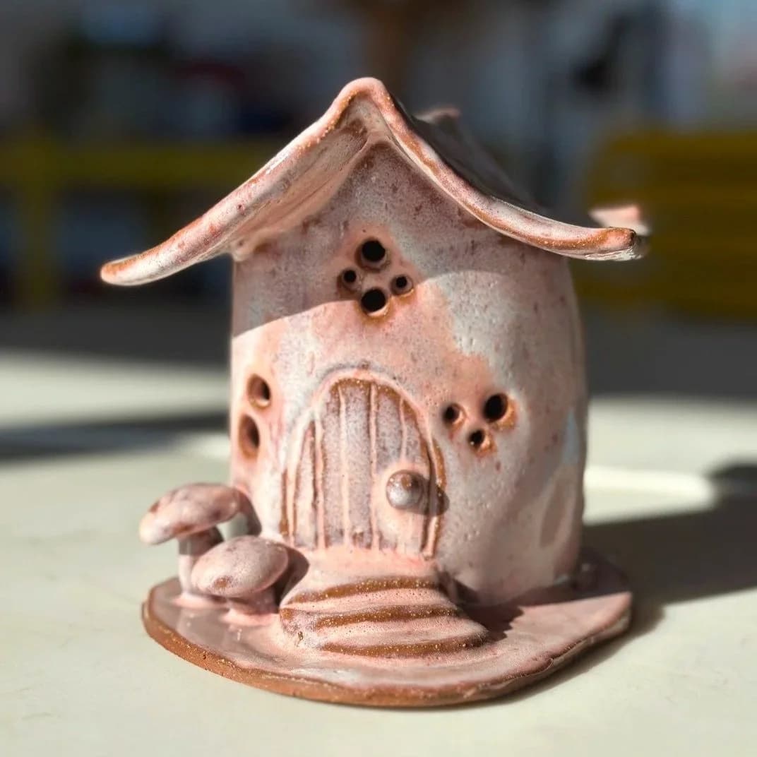 Fairy Houses