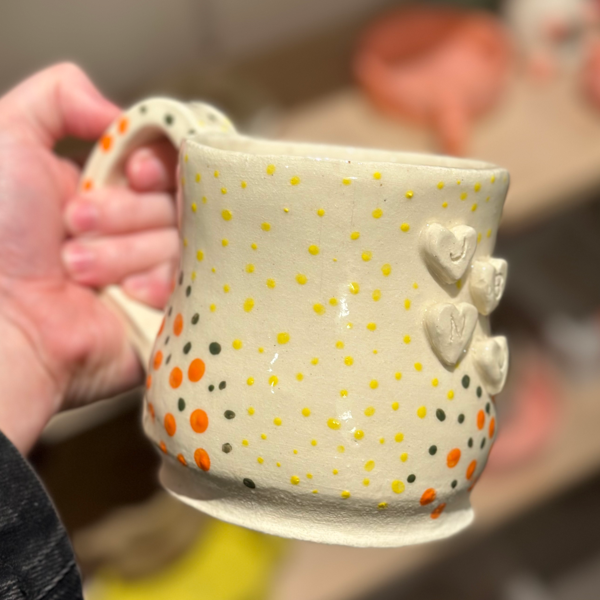 Mugs & Hugs