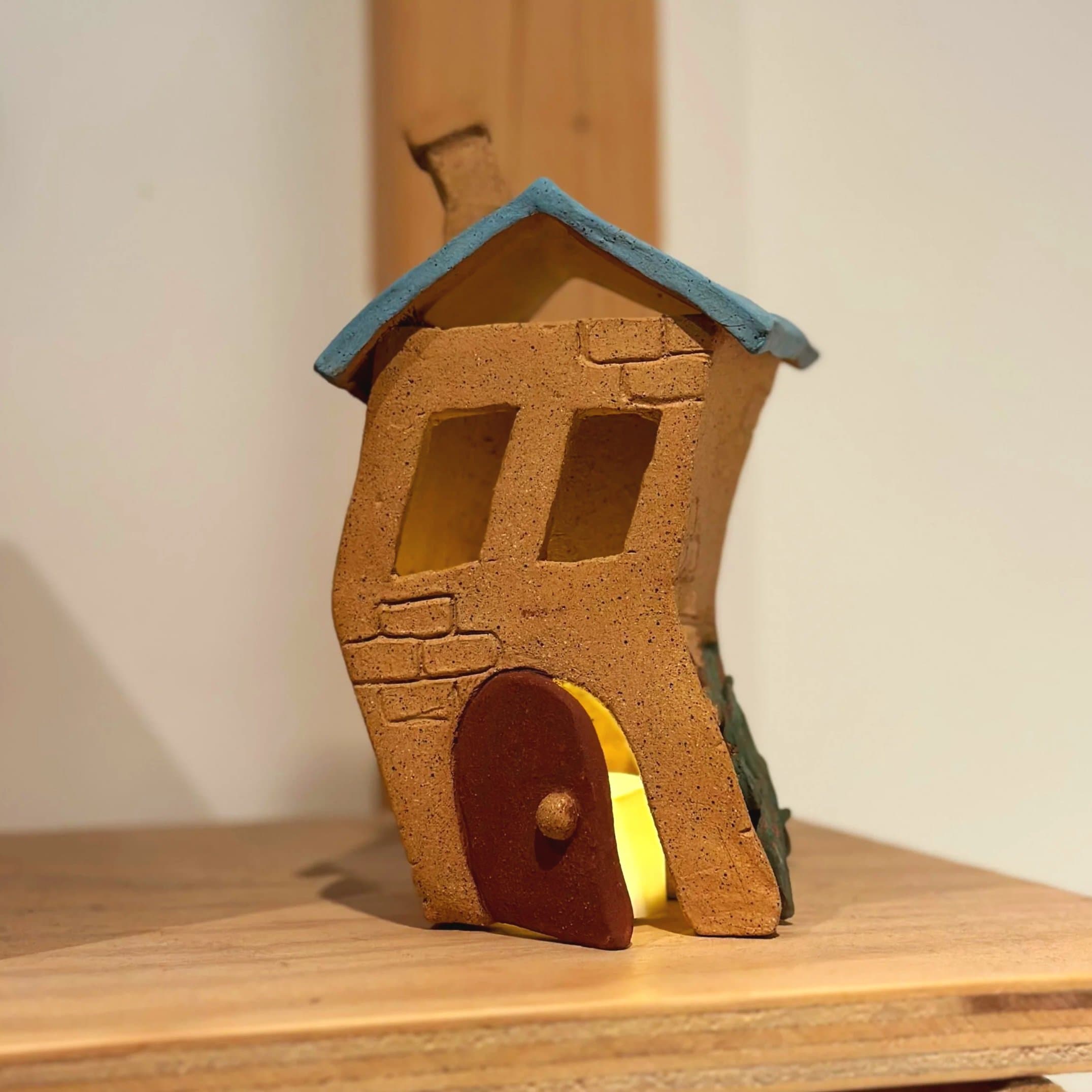 Fairy Houses