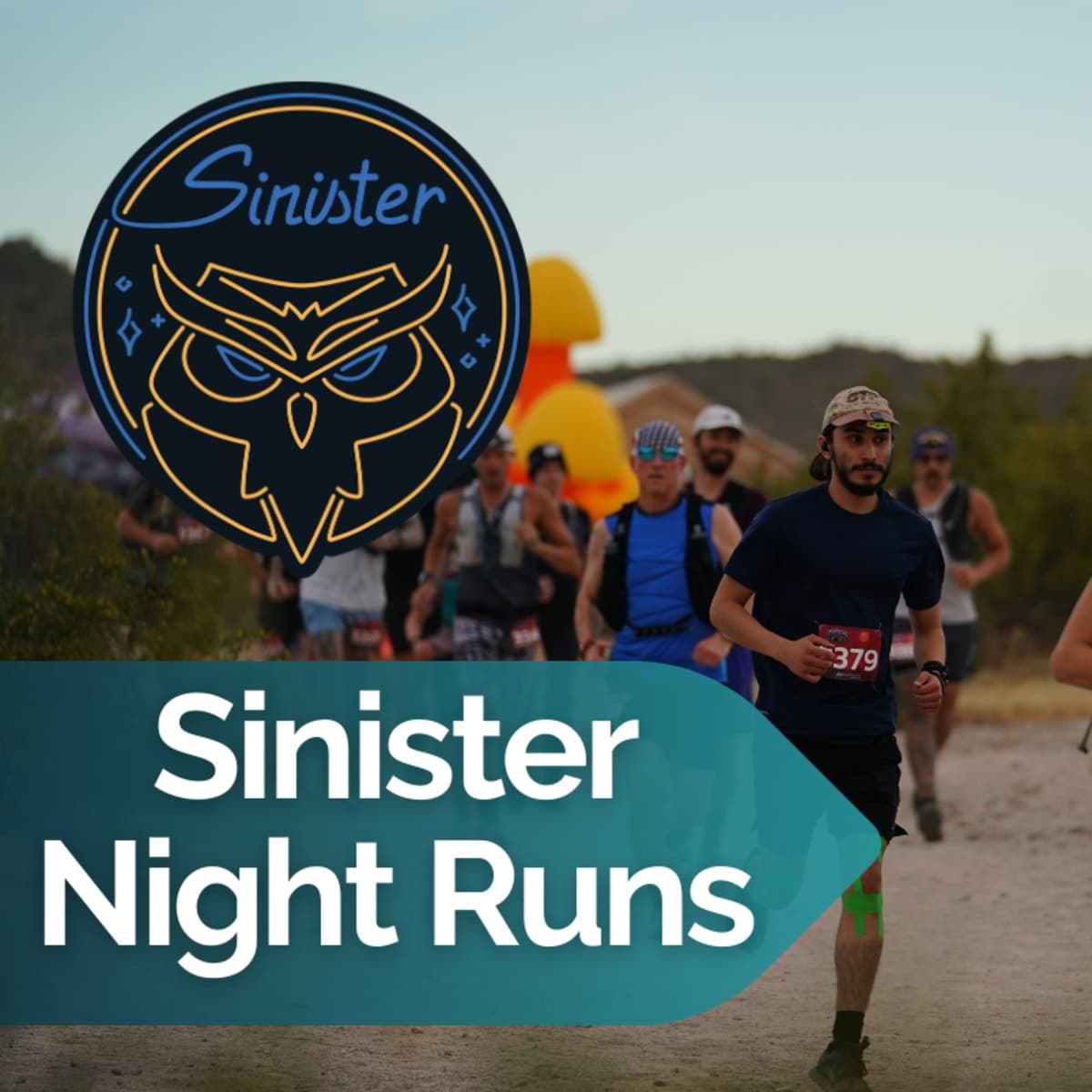 Vertigo Night Runs