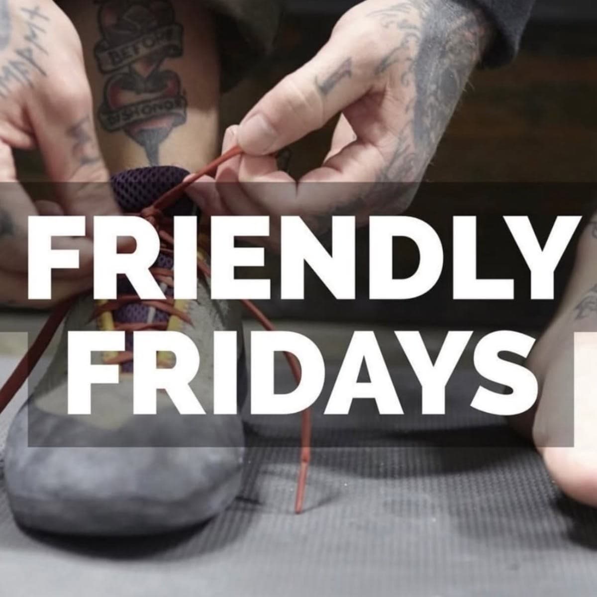Friendly Fridays