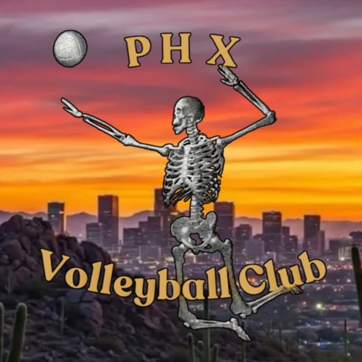 Monday Night Volleyball