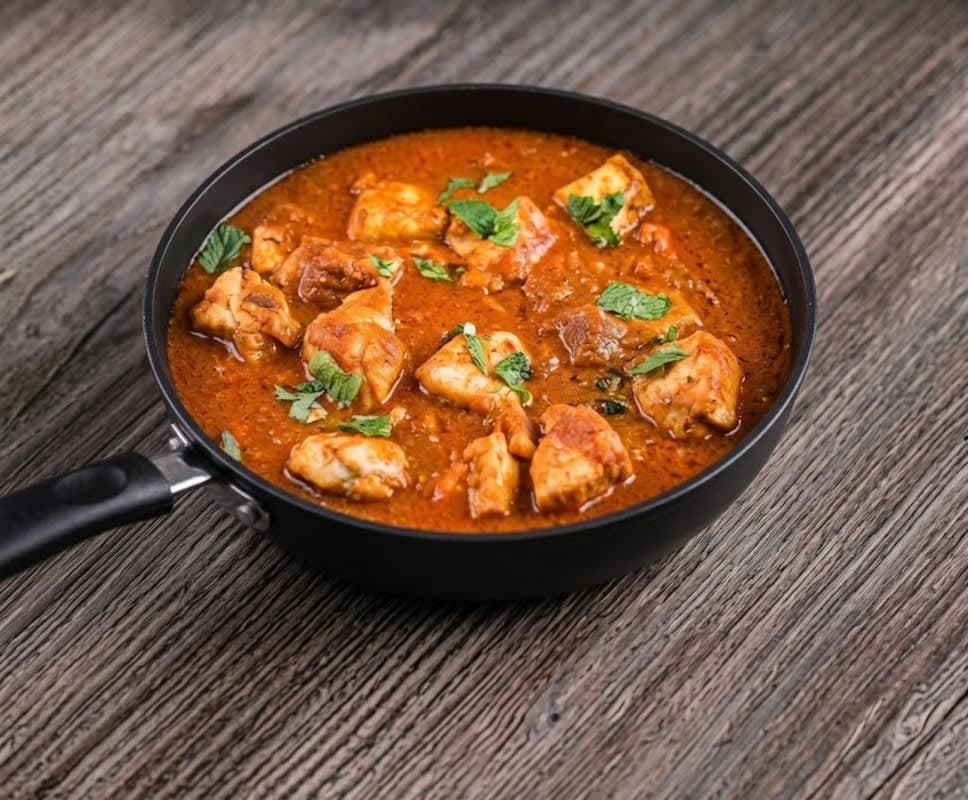 Indian dinner: Bombay House