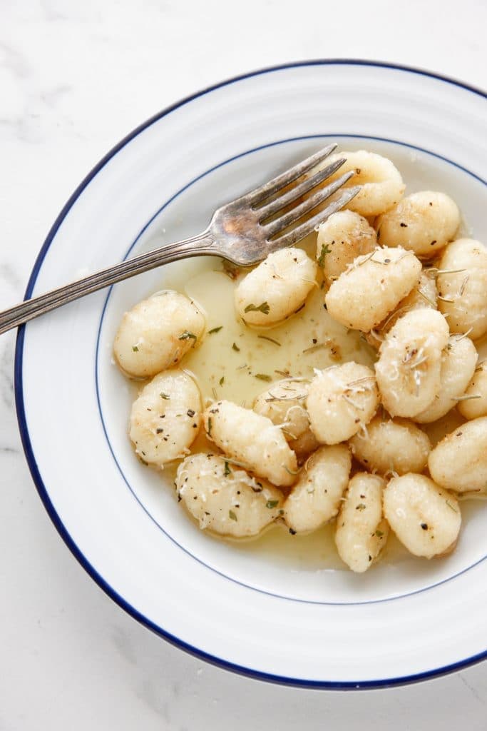 Gnocchi Workshop