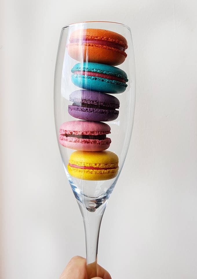 French Macarons Workshop