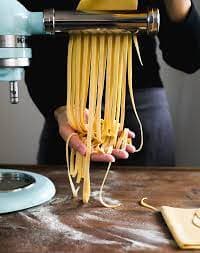 Fresh Pasta & Pesto Workshop