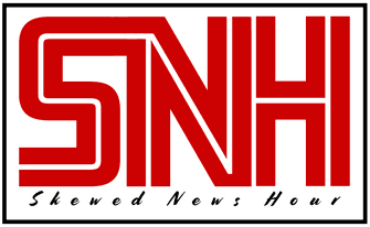 Skewed News Hour - 2nd Fridays at 8pm