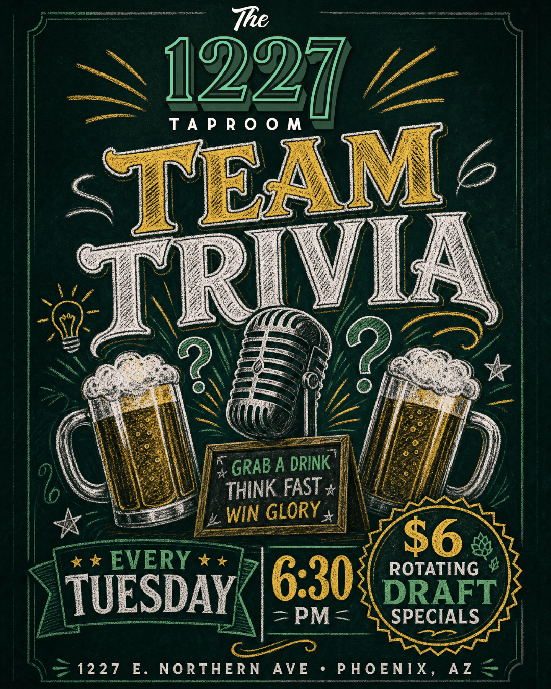 Team Trivia