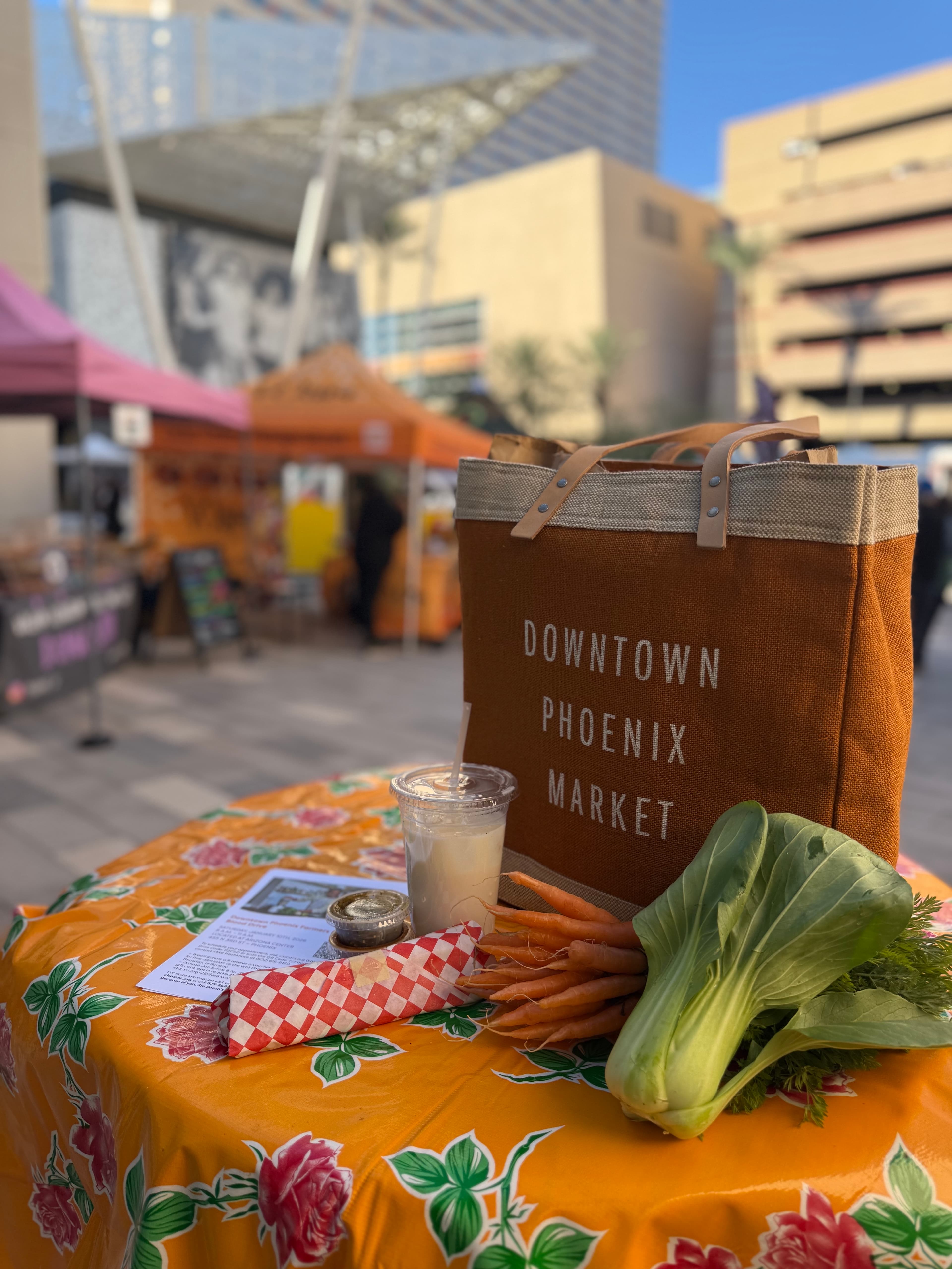 Downtown Phoenix Farmers Market