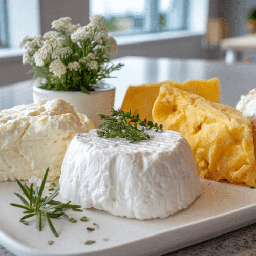 CHEESE PLEASE