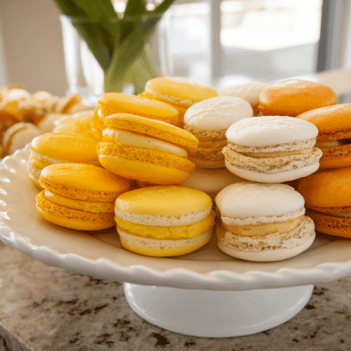 MACARONS