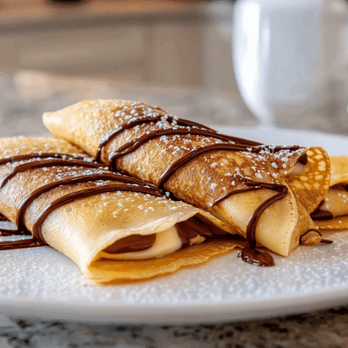 FRENCH PASTRIES