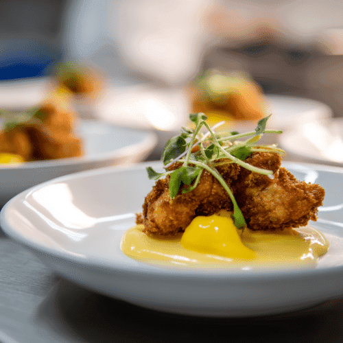 CHICKEN AROUND THE WORLD
