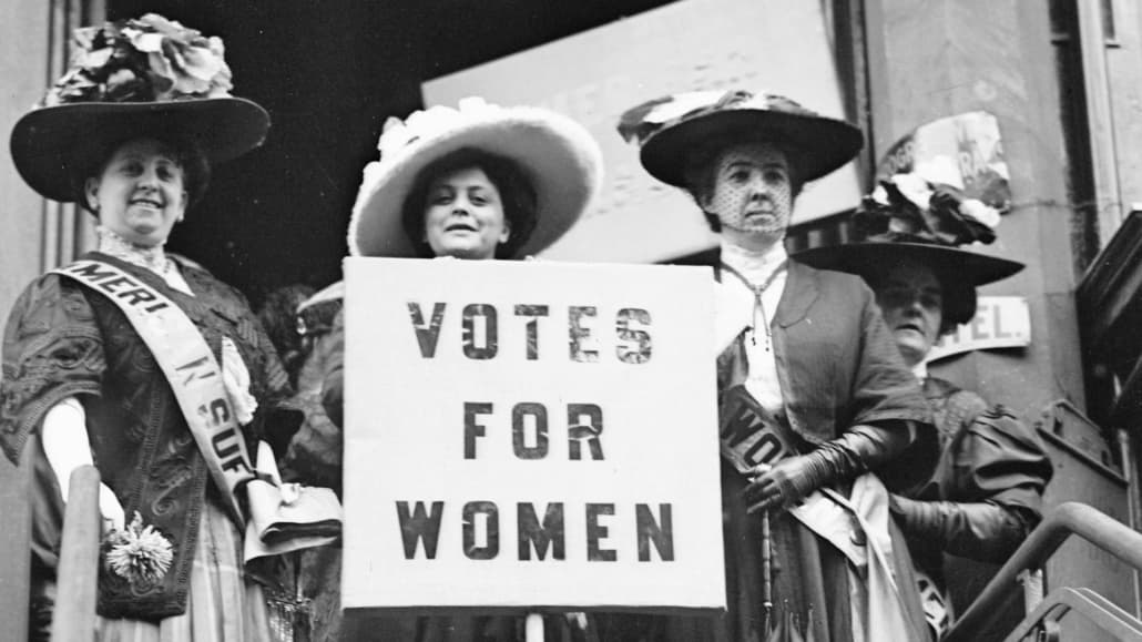 Sounds of Suffrage for America 250